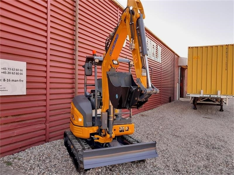 XCMG xe27e u/hus  - Mini pelle: photos 5 XCMG xe27e u/hus  - Mini pelle: photos 5