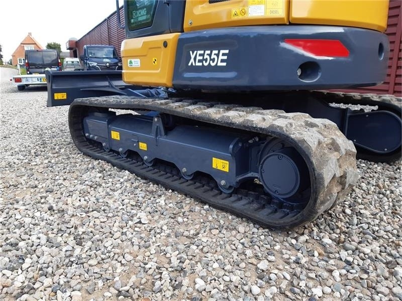XCMG xe55e  - Mini pelle: photos 3 XCMG xe55e  - Mini pelle: photos 3