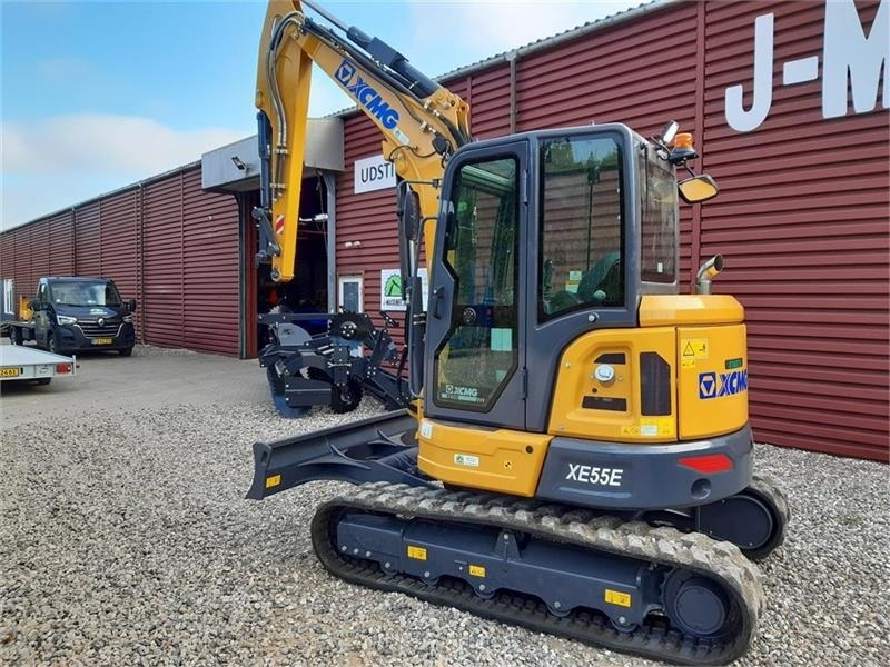 XCMG xe55e  - Mini pelle: photos 2 XCMG xe55e  - Mini pelle: photos 2