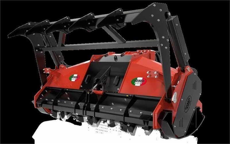 - - - boxer agri - Broyeur forestier: photos 4 - - - boxer agri - Broyeur forestier: photos 4