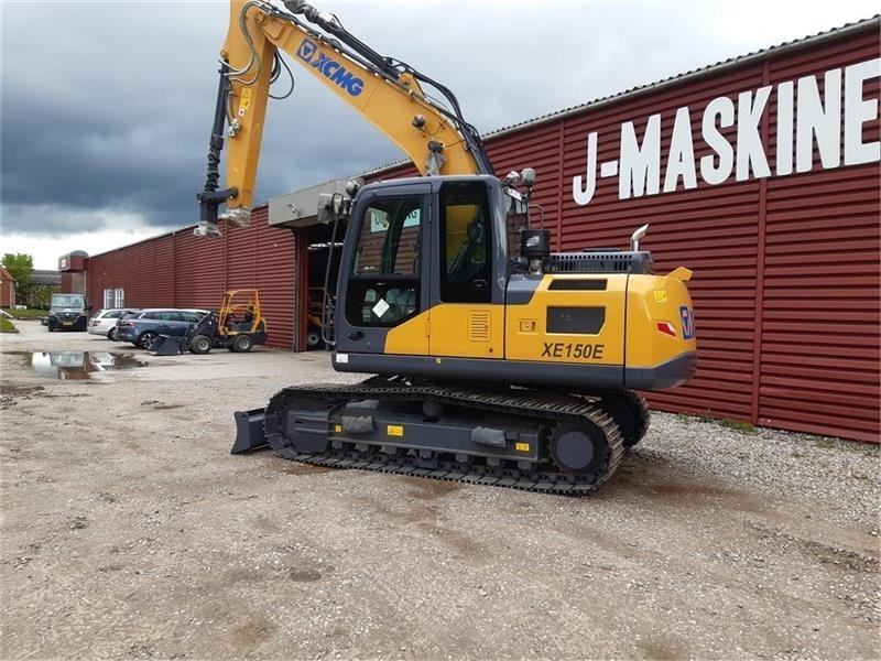 - - - xcmg xe150e  - Pelle sur chenille: photos 2 - - - xcmg xe150e  - Pelle sur chenille: photos 2