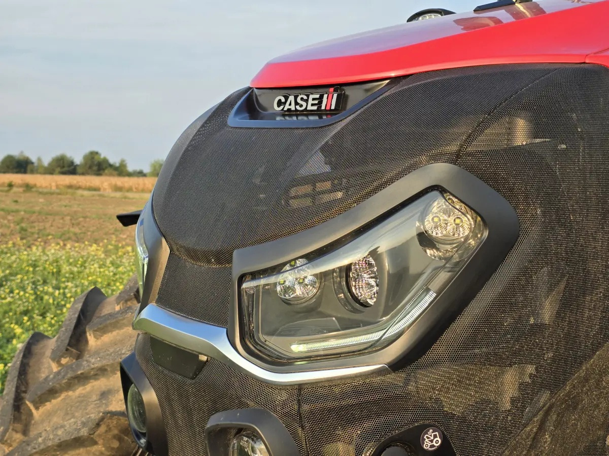 CASE Puma 200 AFS Connect - Tracteur agricole: photos 2 CASE Puma 200 AFS Connect - Tracteur agricole: photos 2