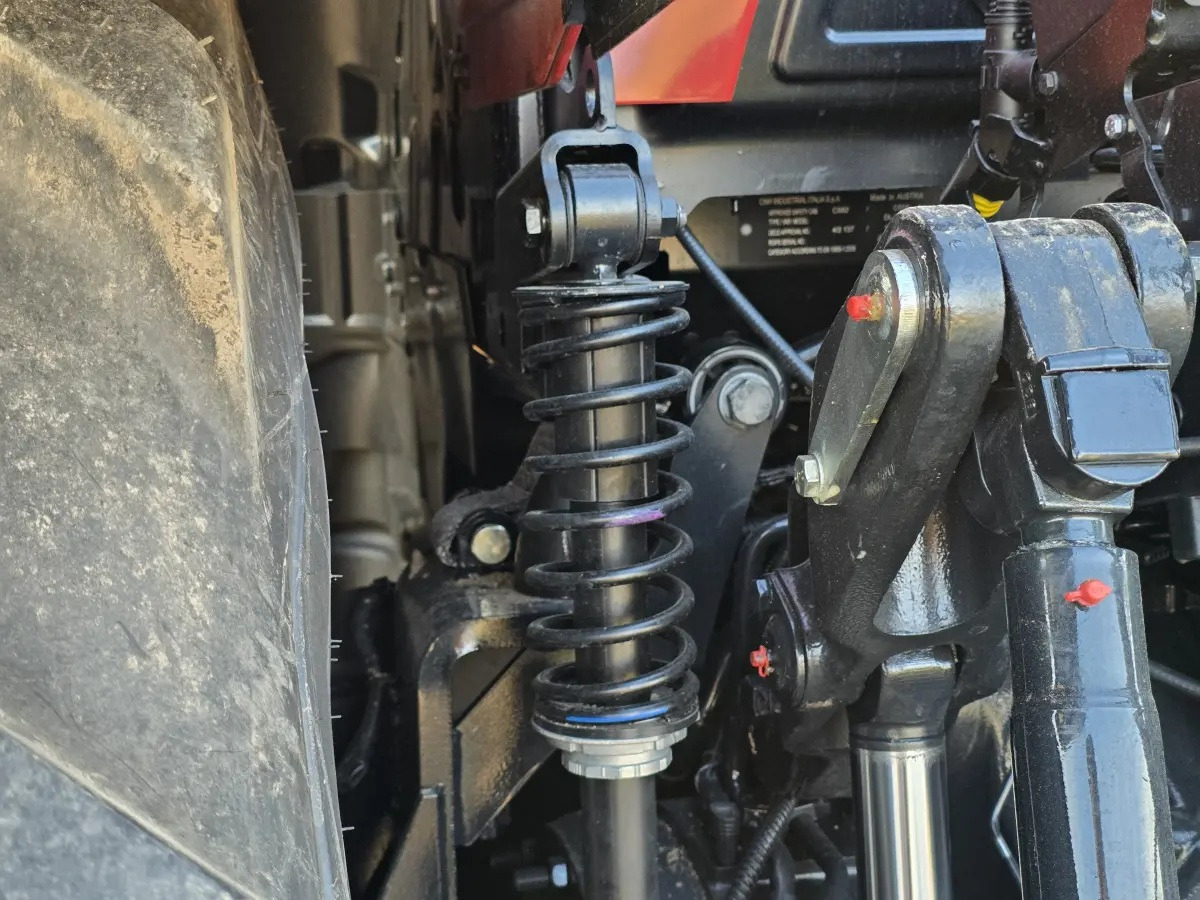 CASE Puma 200 AFS Connect - Tracteur agricole: photos 5 CASE Puma 200 AFS Connect - Tracteur agricole: photos 5