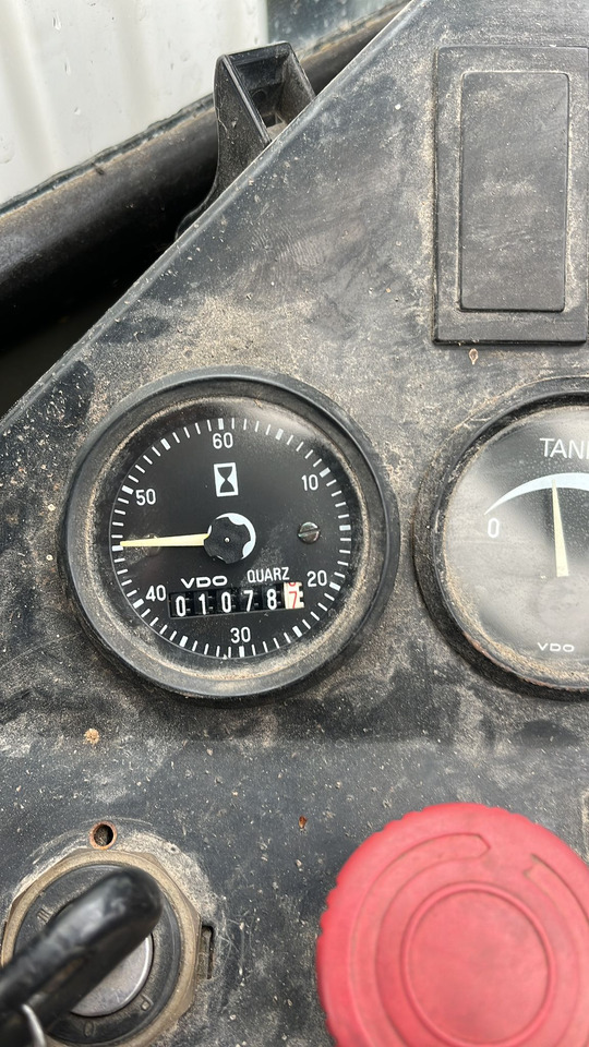 VALMET TD1612 SX 1620 - Chariot élévateur diesel: photos 5 VALMET TD1612 SX 1620 - Chariot élévateur diesel: photos 5