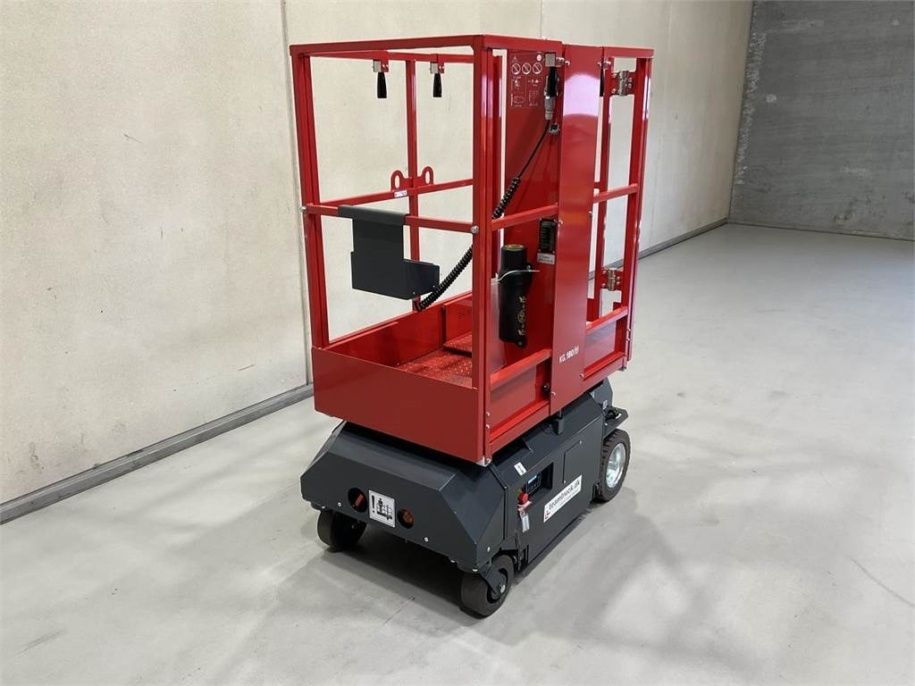 Bravi LUI HD - LEONARDO HD - Nacelle à mât vertical: photos 4 Bravi LUI HD - LEONARDO HD - Nacelle à mât vertical: photos 4