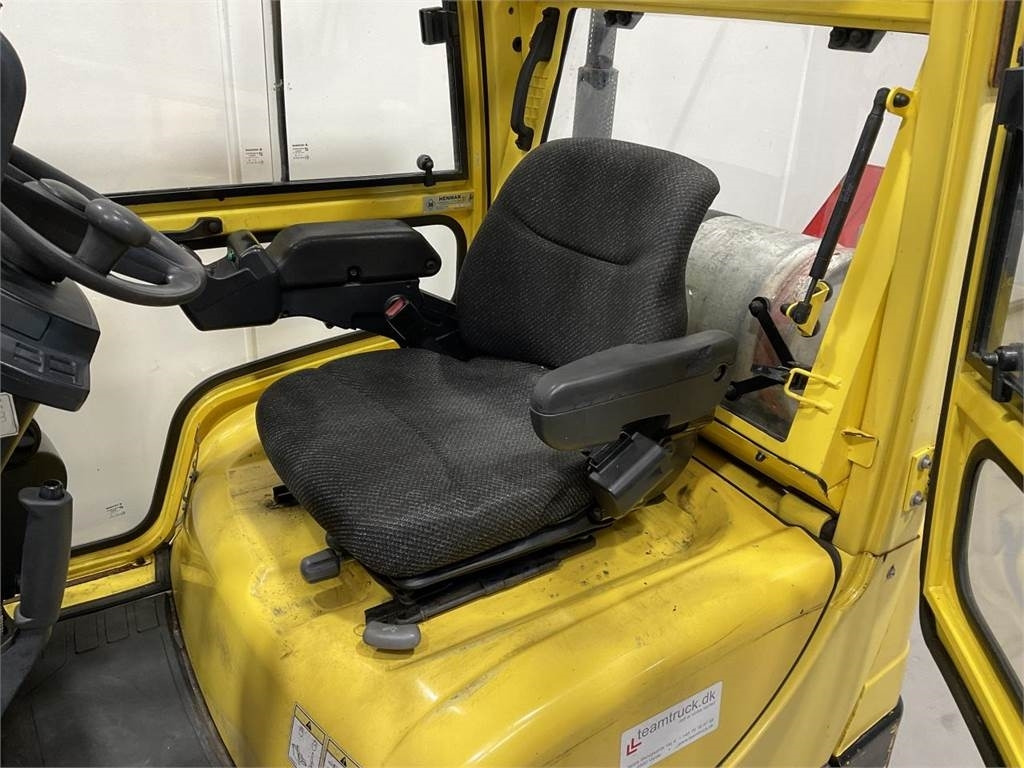 Hyster 1.8FT  - Chariot élévateur à gaz: photos 5 Hyster 1.8FT  - Chariot élévateur à gaz: photos 5