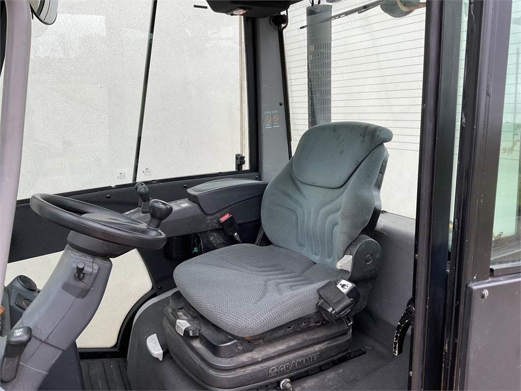 Jungheinrich DFG S50 - Chariot élévateur diesel: photos 5 Jungheinrich DFG S50 - Chariot élévateur diesel: photos 5