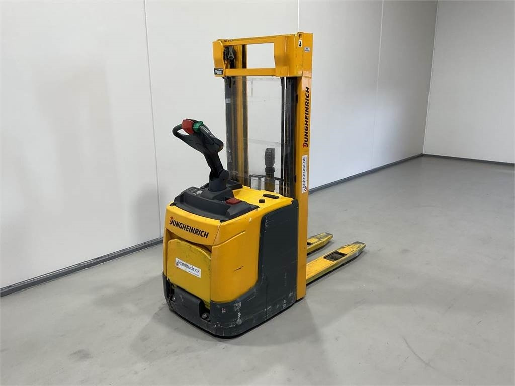 Jungheinrich ERC 214 - Gerbeur: photos 2 Jungheinrich ERC 214 - Gerbeur: photos 2