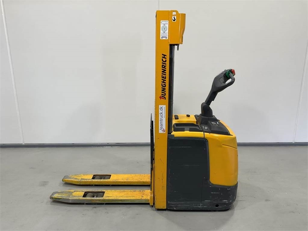 Jungheinrich ERC 214 - Gerbeur: photos 3 Jungheinrich ERC 214 - Gerbeur: photos 3