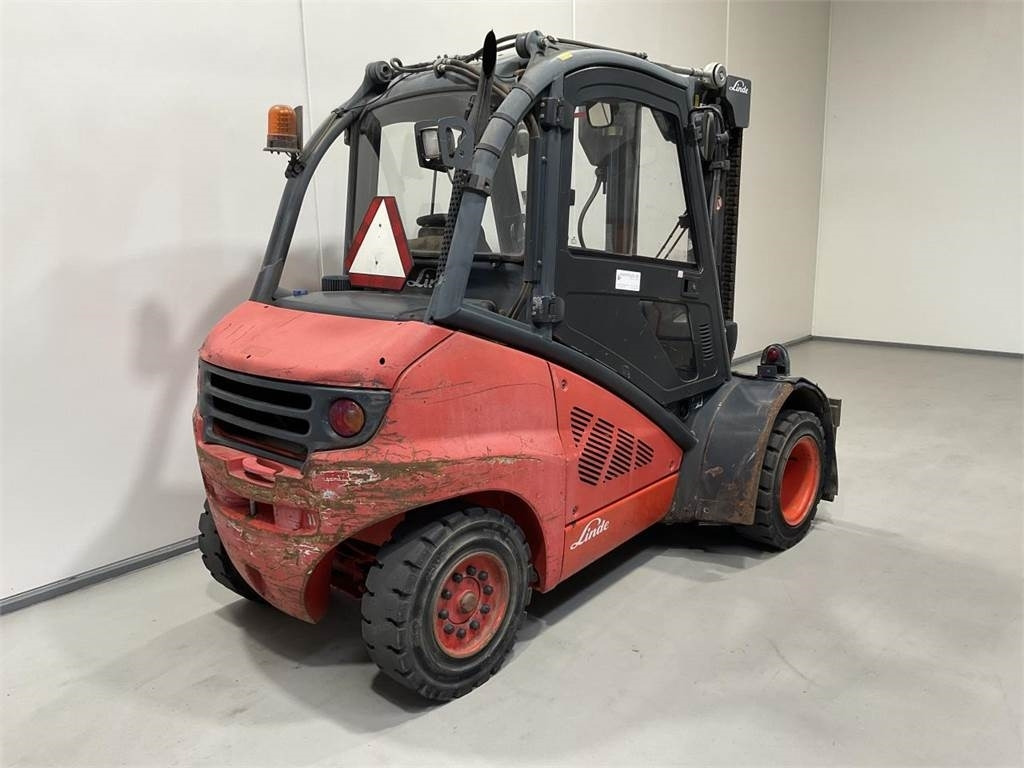Linde H40D - Chariot élévateur diesel: photos 2 Linde H40D - Chariot élévateur diesel: photos 2