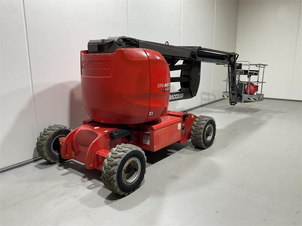 Manitou 170AETJL BIE - Nacelle ciseaux: photos 4 Manitou 170AETJL BIE - Nacelle ciseaux: photos 4
