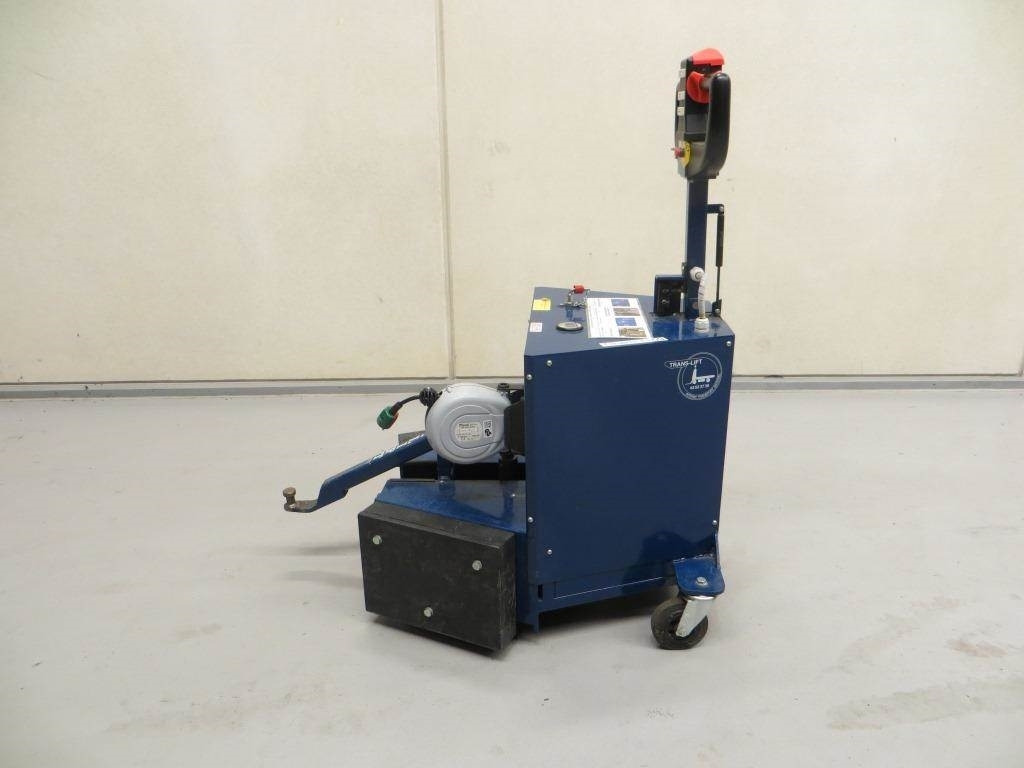 Trans lift TLD1806 - Chariot tracteur: photos 2 Trans lift TLD1806 - Chariot tracteur: photos 2