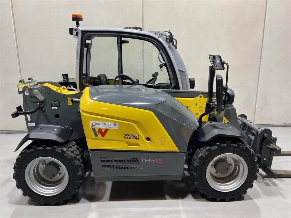 Wacker Neuson TH412  - Nacelle télescopique: photos 1 Wacker Neuson TH412  - Nacelle télescopique: photos 1