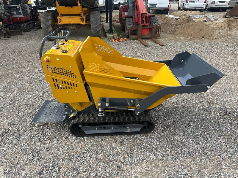 Crawford Belt dumper New - Tombereau: photos 2 Crawford Belt dumper New - Tombereau: photos 2
