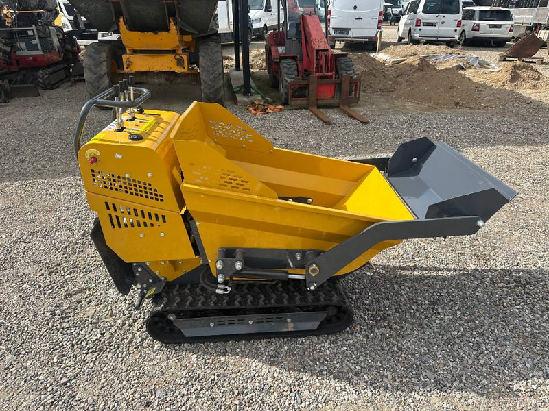 Crawford Belt dumper New - Tombereau: photos 1 Crawford Belt dumper New - Tombereau: photos 1