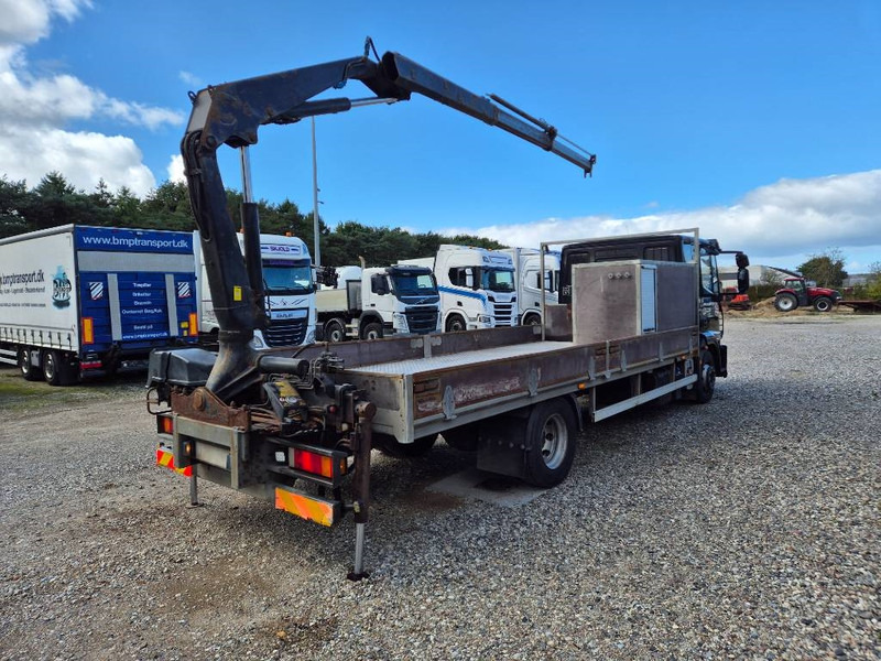 Iveco Eurocargo 120 E22 // Fassi F80A22 // - Camion grue: photos 4 Iveco Eurocargo 120 E22 // Fassi F80A22 // - Camion grue: photos 4