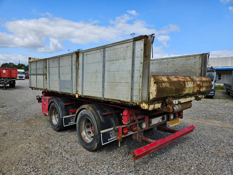 KEL-BERG 2 axle // wire // 3-way tip // radiocontrol - Remorque porte-conteneur/ Caisse mobile: photos 3 KEL-BERG 2 axle // wire // 3-way tip // radiocontrol - Remorque porte-conteneur/ Caisse mobile: photos 3