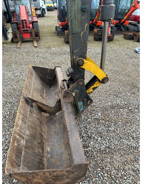 Komatsu PC 75 - Mini pelle: photos 3 Komatsu PC 75 - Mini pelle: photos 3