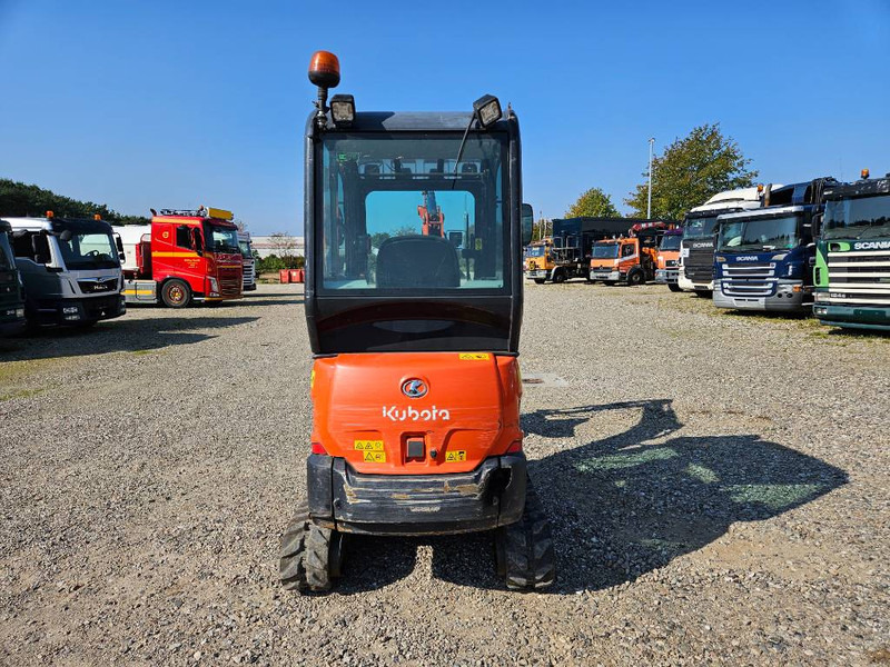 Kubota KX 19-4 New tiltman 2024 // 3 buckets - Mini pelle: photos 4 Kubota KX 19-4 New tiltman 2024 // 3 buckets - Mini pelle: photos 4