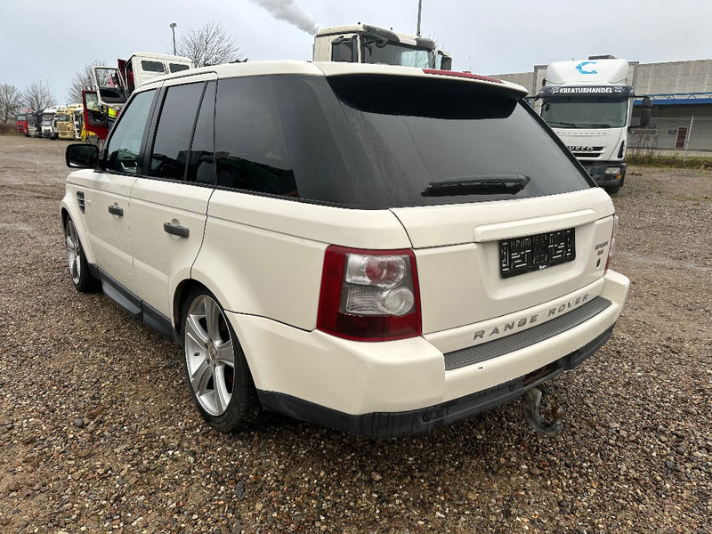 Land Rover Range Rover Sport 3.6 TDV8 HSE - Voiture: photos 5 Land Rover Range Rover Sport 3.6 TDV8 HSE - Voiture: photos 5