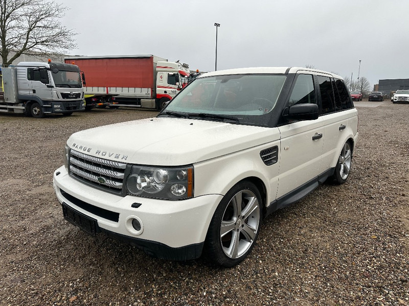 Land Rover Range Rover Sport 3.6 TDV8 HSE - Voiture: photos 1 Land Rover Range Rover Sport 3.6 TDV8 HSE - Voiture: photos 1