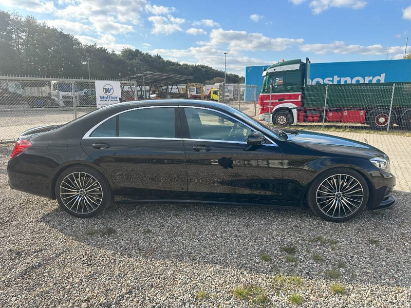 Mercedes-Benz 500-serie 500 S -Klasse Lim. 4Matic L Brabus optimized - Voiture: photos 5 Mercedes-Benz 500-serie 500 S -Klasse Lim. 4Matic L Brabus optimized - Voiture: photos 5