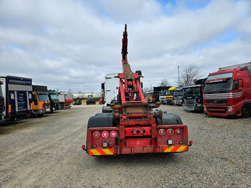 Mercedes-Benz Arocs 3246 L 8x2/4 //Kroghejs / Hook / Hagen// - Camion ampliroll: photos 4 Mercedes-Benz Arocs 3246 L 8x2/4 //Kroghejs / Hook / Hagen// - Camion ampliroll: photos 4