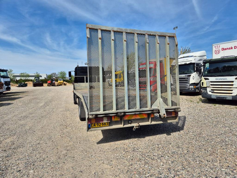 Mercedes-Benz Axor 1824 // Hydraulic Ramp // - Camion porte-voitures: photos 5 Mercedes-Benz Axor 1824 // Hydraulic Ramp // - Camion porte-voitures: photos 5