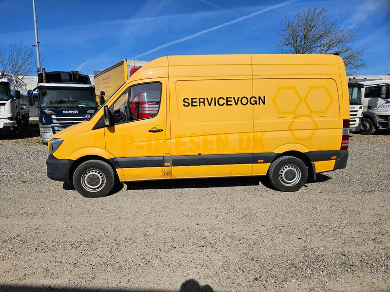 Mercedes-Benz Sprinter 319 CDI Kasten L2H2/Klima/servicewagon - Fourgon utilitaire: photos 2 Mercedes-Benz Sprinter 319 CDI Kasten L2H2/Klima/servicewagon - Fourgon utilitaire: photos 2