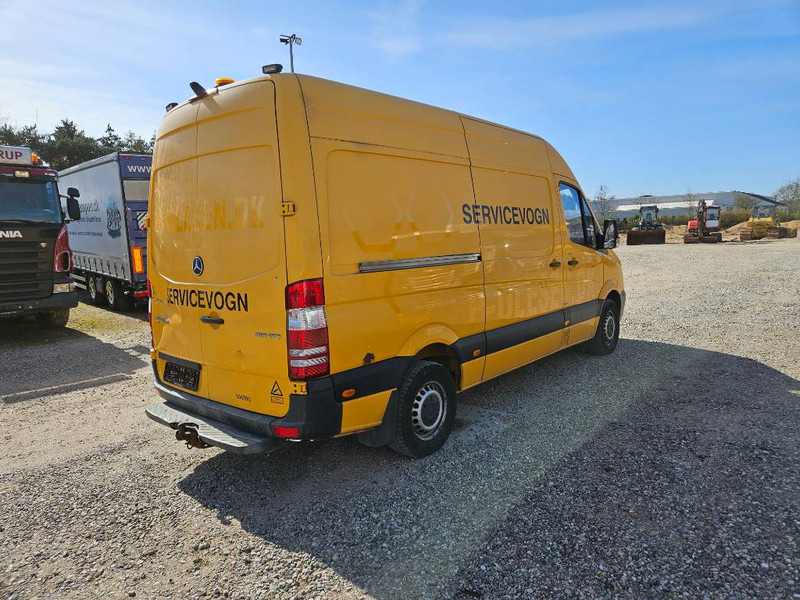 Mercedes-Benz Sprinter 319 CDI Kasten L2H2/Klima/servicewagon - Fourgon utilitaire: photos 5 Mercedes-Benz Sprinter 319 CDI Kasten L2H2/Klima/servicewagon - Fourgon utilitaire: photos 5
