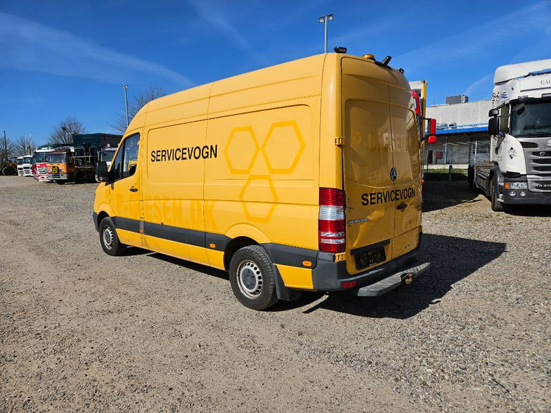 Mercedes-Benz Sprinter 319 CDI Kasten L2H2/Klima/servicewagon - Fourgon utilitaire: photos 3 Mercedes-Benz Sprinter 319 CDI Kasten L2H2/Klima/servicewagon - Fourgon utilitaire: photos 3