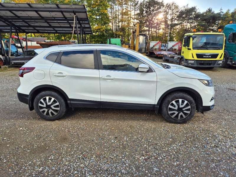 Nissan QASHQAI 1,5 dCi 115 Tekna DCT Van 5d - Fourgon grand volume: photos 5 Nissan QASHQAI 1,5 dCi 115 Tekna DCT Van 5d - Fourgon grand volume: photos 5