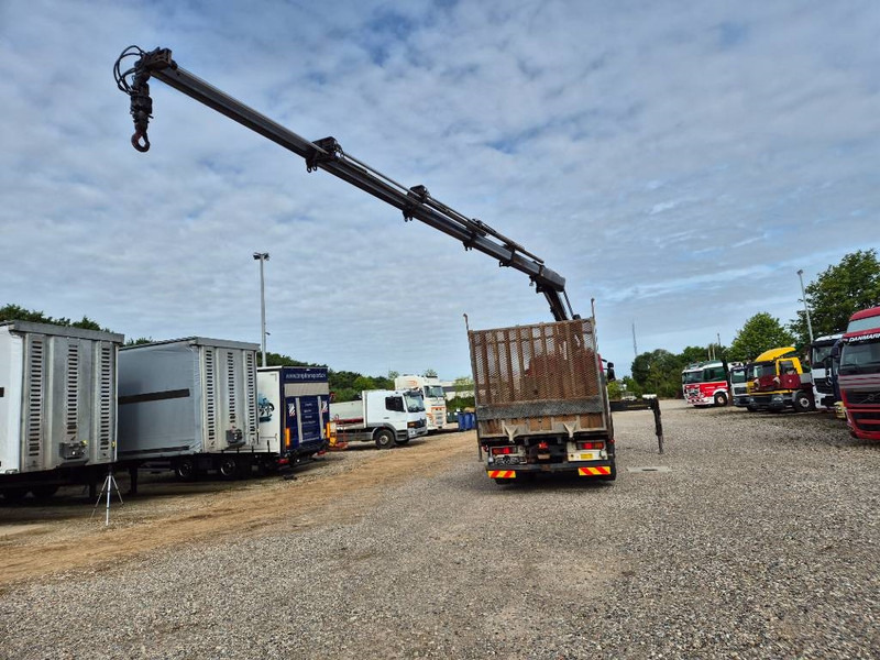Scania R480 8x2/4 // Hiab 244 EP-5 // Hyd - ramp - Camion grue: photos 4 Scania R480 8x2/4 // Hiab 244 EP-5 // Hyd - ramp - Camion grue: photos 4