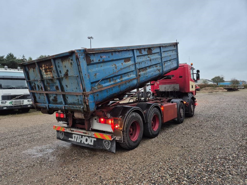 Scania R500 8x4/4 // Tipper // - Camion benne: photos 4 Scania R500 8x4/4 // Tipper // - Camion benne: photos 4