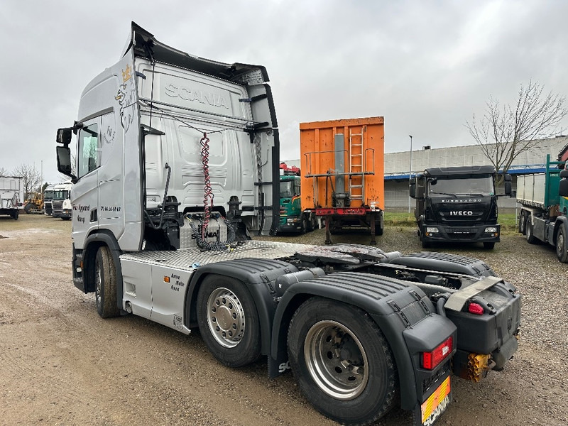 Scania R500 6x2/4 Twinsteer // Retarder // Onspot - Tracteur routier: photos 3 Scania R500 6x2/4 Twinsteer // Retarder // Onspot - Tracteur routier: photos 3