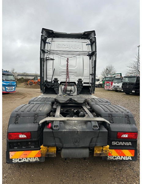 Scania R500 6x2/4 Twinsteer // Retarder // Onspot - Tracteur routier: photos 4 Scania R500 6x2/4 Twinsteer // Retarder // Onspot - Tracteur routier: photos 4