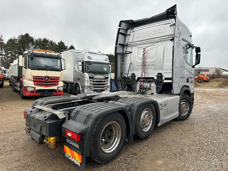 Scania R500 6x2/4 Twinsteer // Retarder // Onspot - Tracteur routier: photos 5 Scania R500 6x2/4 Twinsteer // Retarder // Onspot - Tracteur routier: photos 5