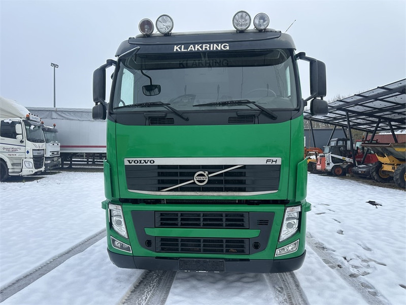 Volvo FH 460 6x2 Twinsteer // 2 String Hydraulic - Tracteur routier: photos 2 Volvo FH 460 6x2 Twinsteer // 2 String Hydraulic - Tracteur routier: photos 2