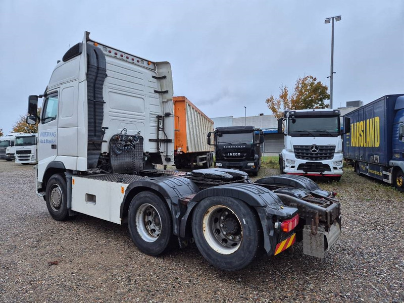 Volvo FH 500 6x2 // Hydraulic // Double boogie - Tracteur routier: photos 5 Volvo FH 500 6x2 // Hydraulic // Double boogie - Tracteur routier: photos 5