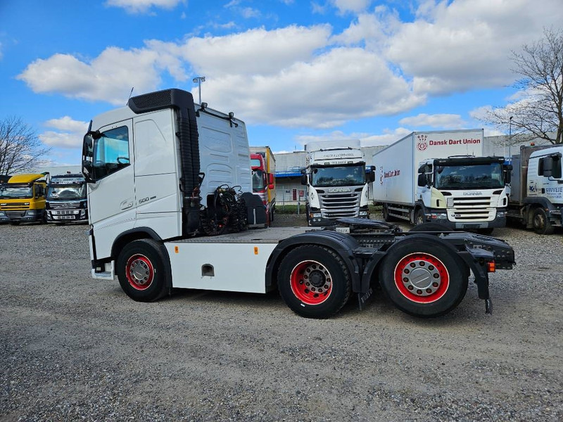 Volvo FH 500 // 6x2 // Hydraulik // ACC - Tracteur routier: photos 3 Volvo FH 500 // 6x2 // Hydraulik // ACC - Tracteur routier: photos 3