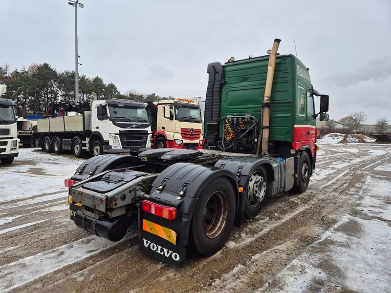 Volvo FM 400 6x2 // Hydraulic// - Tracteur routier: photos 4 Volvo FM 400 6x2 // Hydraulic// - Tracteur routier: photos 4