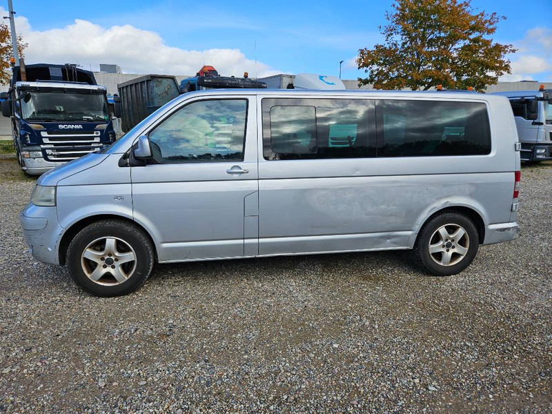 Volkswagen Caravelle 2,5 TDi 130 Comfortline 9prs 4d - Minibus, Transport de personnes: photos 2 Volkswagen Caravelle 2,5 TDi 130 Comfortline 9prs 4d - Minibus, Transport de personnes: photos 2