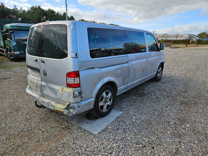 Volkswagen Caravelle 2,5 TDi 130 Comfortline 9prs 4d - Minibus, Transport de personnes: photos 4 Volkswagen Caravelle 2,5 TDi 130 Comfortline 9prs 4d - Minibus, Transport de personnes: photos 4