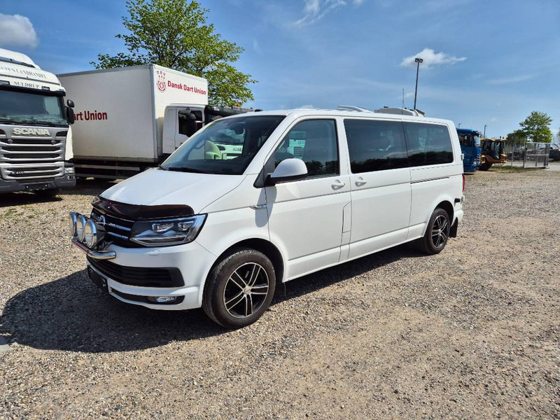 Volkswagen Caravelle 4x4 // 4motion 8 person bus Long - Voiture: photos 1 Volkswagen Caravelle 4x4 // 4motion 8 person bus Long - Voiture: photos 1