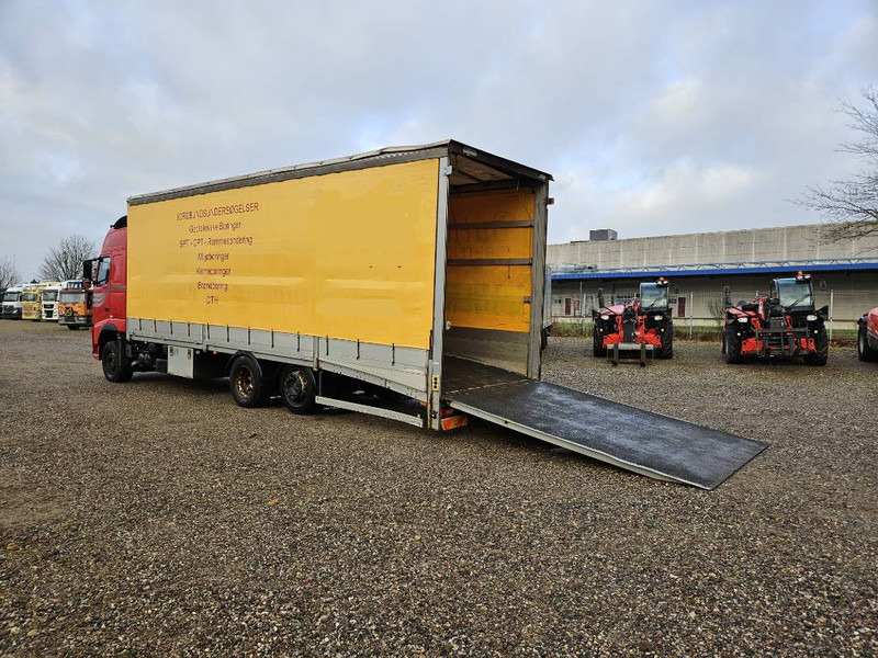 Volvo FH 400 6x2 // Machine / Autotransport // Euro5 - Remorqueuse: photos 3 Volvo FH 400 6x2 // Machine / Autotransport // Euro5 - Remorqueuse: photos 3