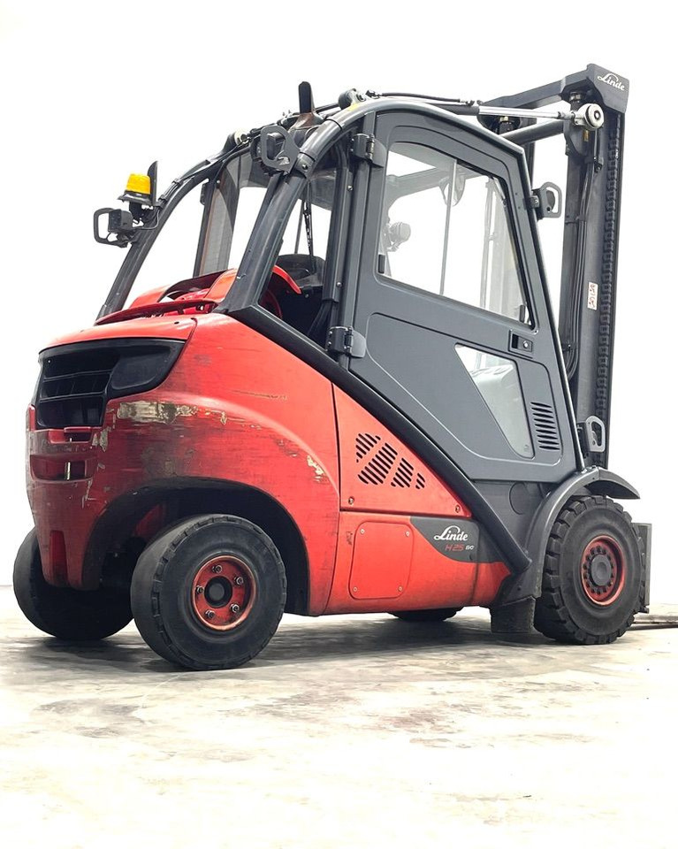 Linde H25T/600-393-EVO - Chariot élévateur: photos 3 Linde H25T/600-393-EVO - Chariot élévateur: photos 3