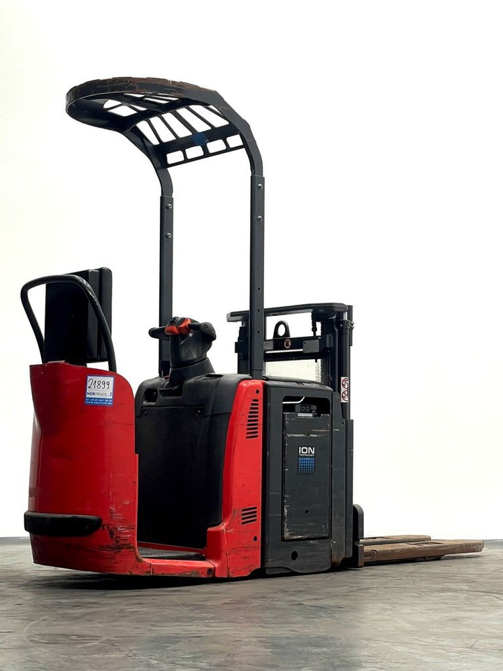 Linde N20Li-132-Li-ION - Préparateur de commandes: photos 1 Linde N20Li-132-Li-ION - Préparateur de commandes: photos 1