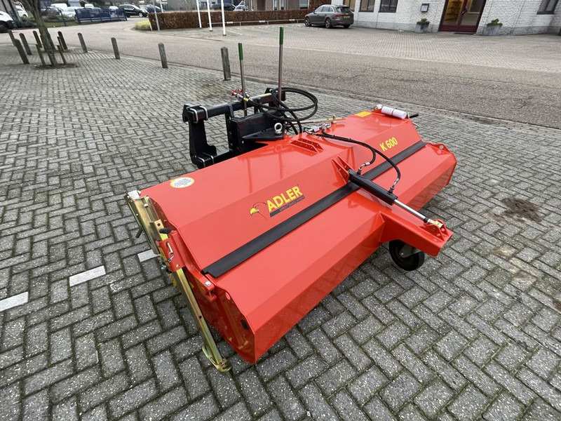 ADLER K600-240 Veegmachine - Machine de nettoyage: photos 5 ADLER K600-240 Veegmachine - Machine de nettoyage: photos 5