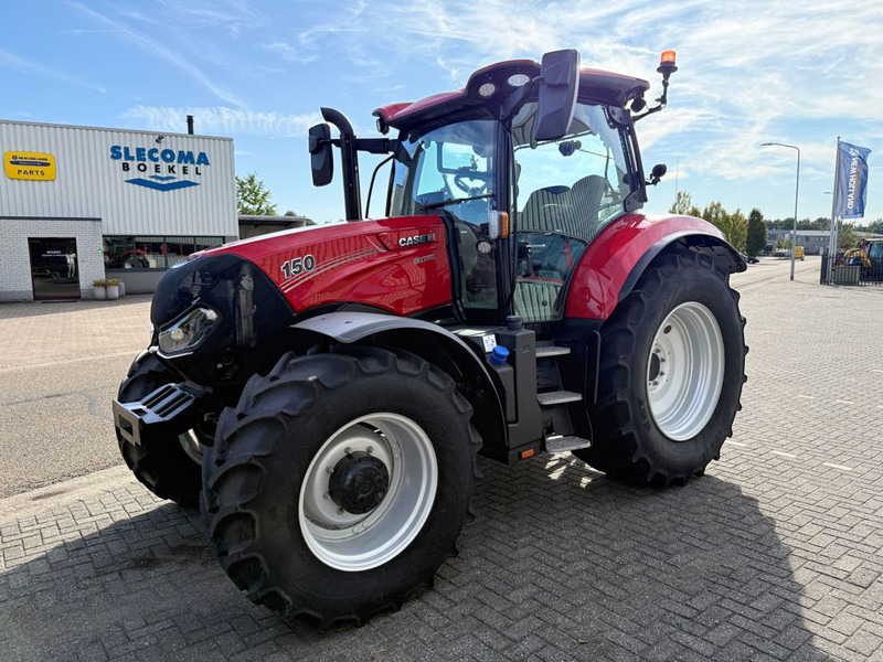 Case IH Maxxum 150 CVXDrive - Tracteur agricole: photos 1 Case IH Maxxum 150 CVXDrive - Tracteur agricole: photos 1