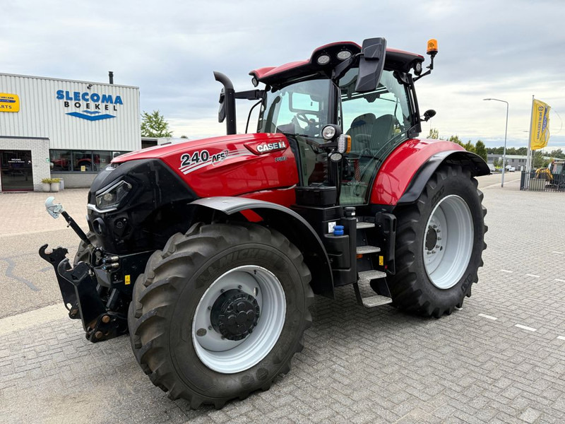 Case IH PUMA 240 CVX Stage V - Tracteur agricole: photos 1 Case IH PUMA 240 CVX Stage V - Tracteur agricole: photos 1